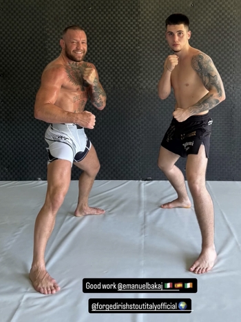 Conor McGregor