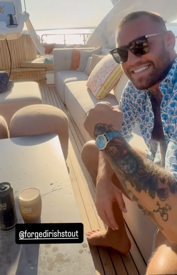 Conor McGregor