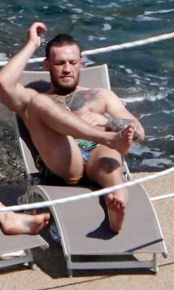 Conor McGregor