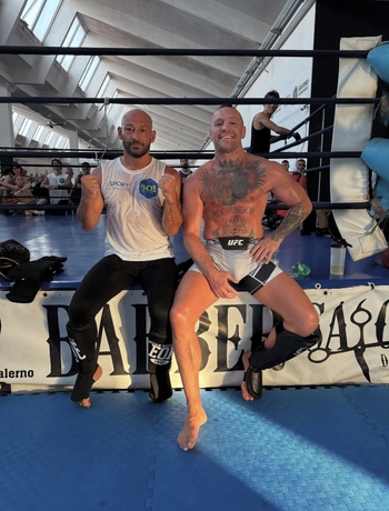 Conor McGregor