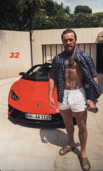 Conor McGregor