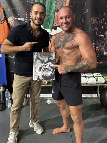 Conor McGregor