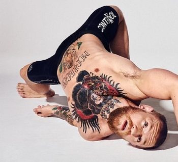 Conor McGregor