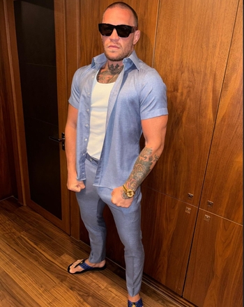 Conor McGregor