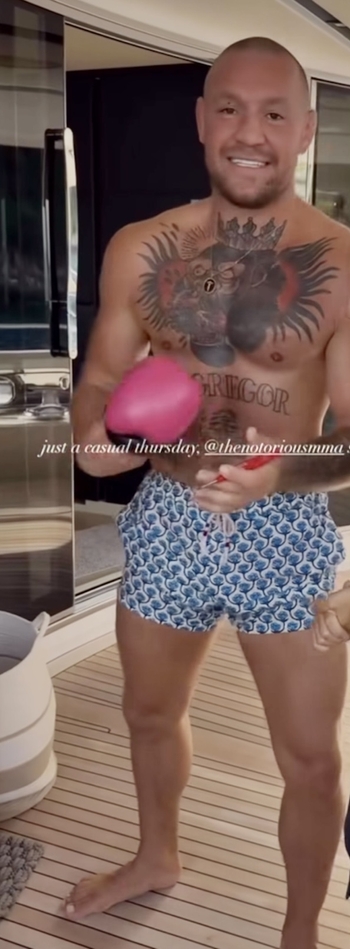 Conor McGregor