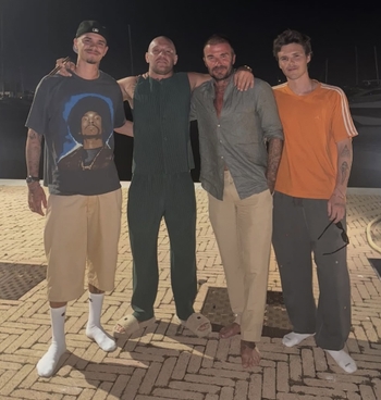Conor McGregor