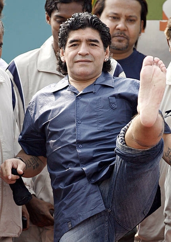 Diego Armando Maradona