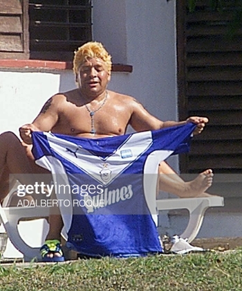 Diego Armando Maradona