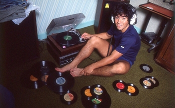 Diego Armando Maradona