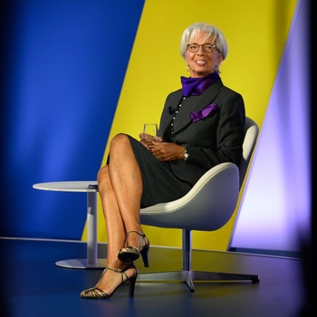 Christine Lagarde