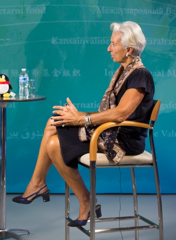 Christine Lagarde