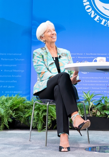 Christine Lagarde