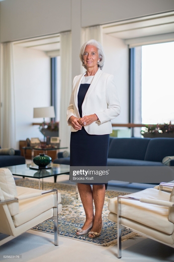 Christine Lagarde