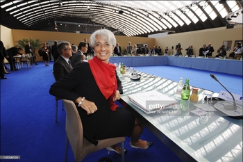 Christine Lagarde