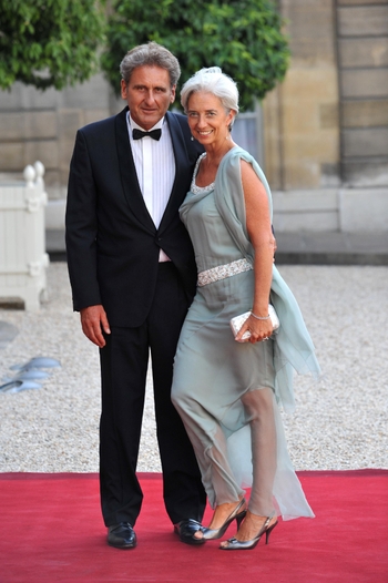 Christine Lagarde