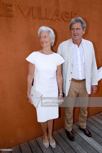 Christine Lagarde