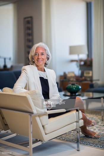 Christine Lagarde