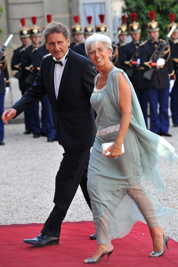 Christine Lagarde