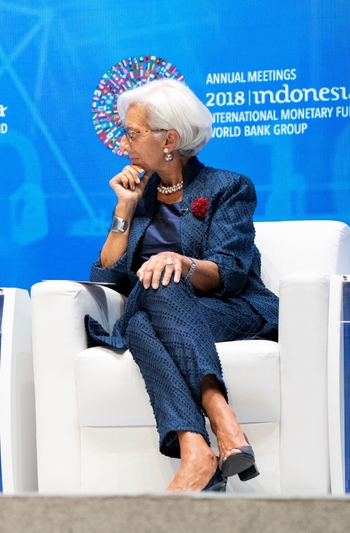 Christine Lagarde