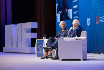 Christine Lagarde