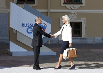 Christine Lagarde