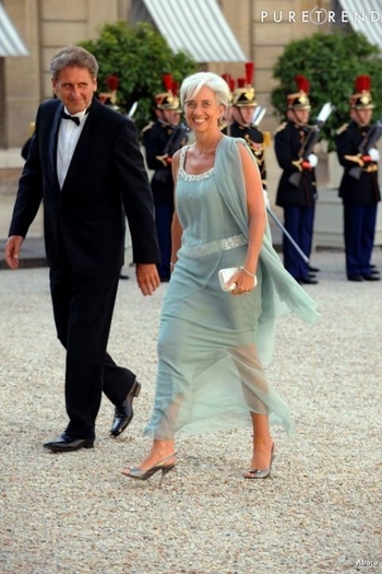 Christine Lagarde