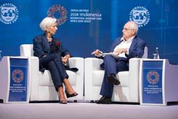 Christine Lagarde