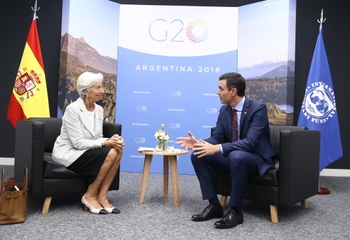 Christine Lagarde