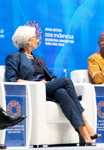 Christine Lagarde