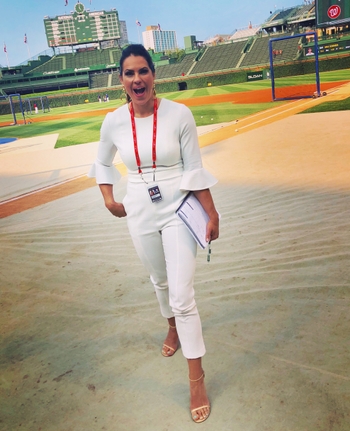 Jessica Mendoza