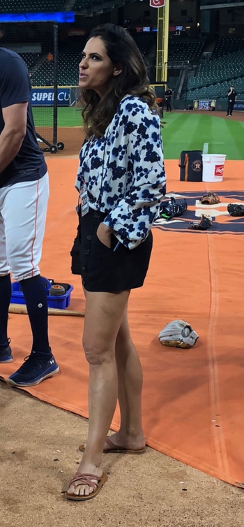 Jessica Mendoza