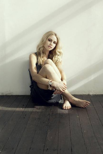 Lucy Fry