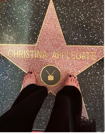 Christina Applegate