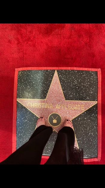 Christina Applegate