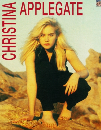 Christina Applegate