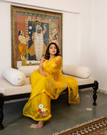 Shweta Tripathi