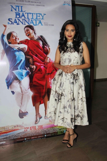 Swara Bhaskar