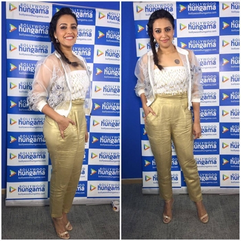 Swara Bhaskar