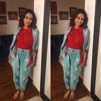 Swara Bhaskar