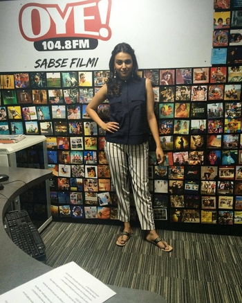 Swara Bhaskar