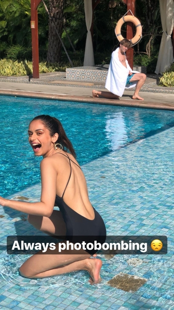 Manushi Chhillar