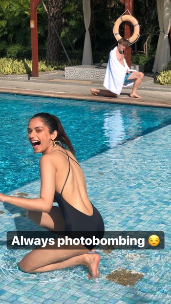 Manushi Chhillar