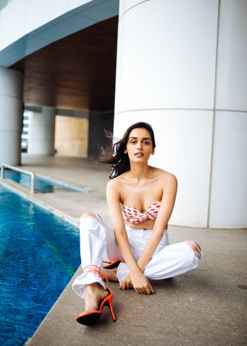 Manushi Chhillar