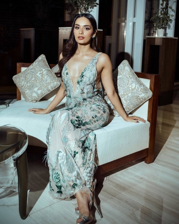 Manushi Chhillar