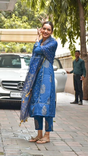Manushi Chhillar