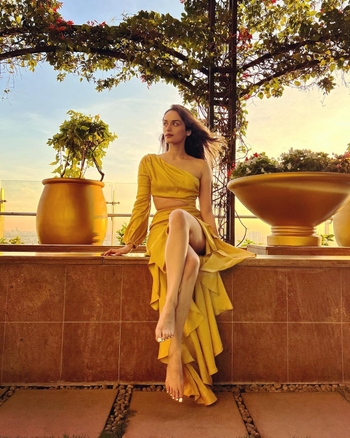 Manushi Chhillar