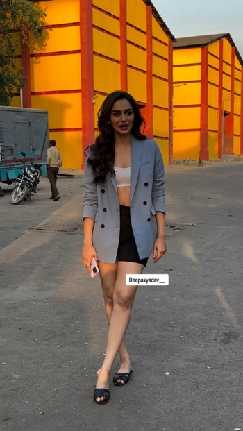 Manushi Chhillar