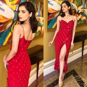 Manushi Chhillar