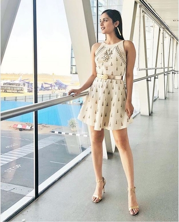 Manushi Chhillar