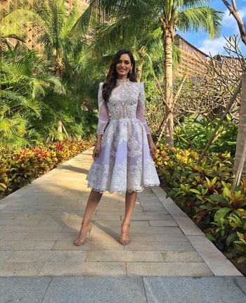 Manushi Chhillar